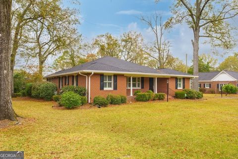 A home in Sandersville