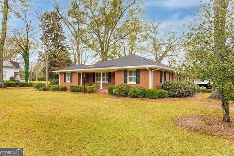 A home in Sandersville