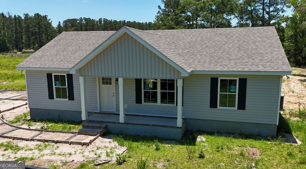 Photo of 4486 Deloach Church Road, Claxton, GA 30417 (MLS # 10780198)