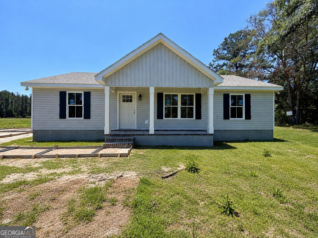 Photo of 4486 Deloach Church Road, Claxton, GA 30417 (MLS # 10780198)