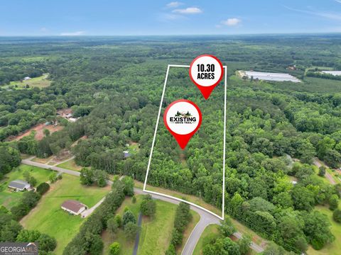 Photo of 0 Cannafax Road, Barnesville, GA 30204 (MLS # 10777188)