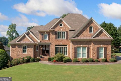 Photo of 601 Davenport Place, Canton, GA 30115 (MLS # 10559001)