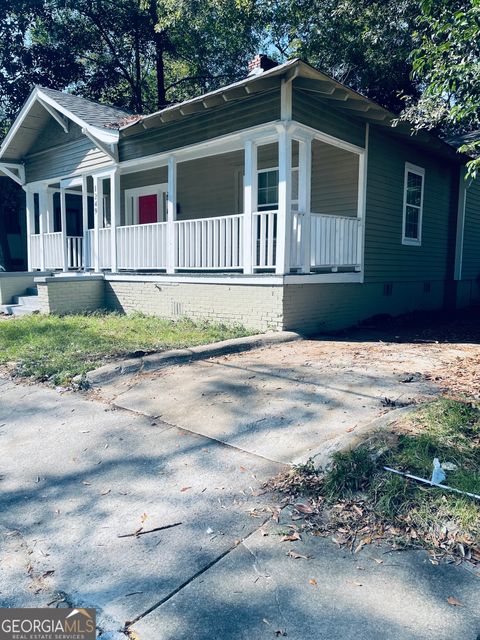 A home in Macon