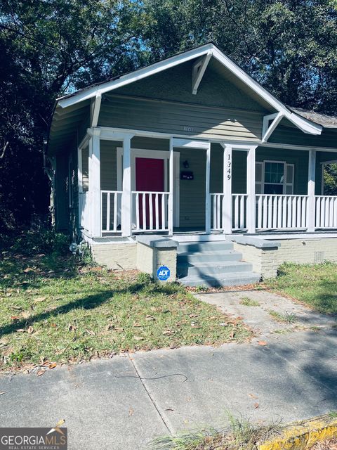 A home in Macon