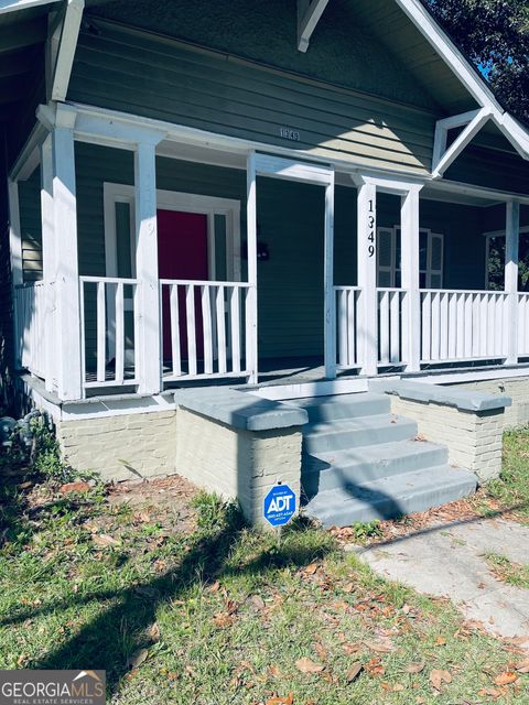 A home in Macon