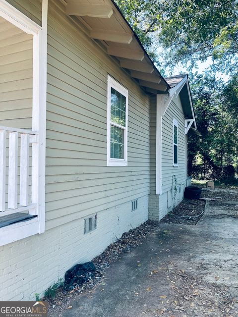 A home in Macon