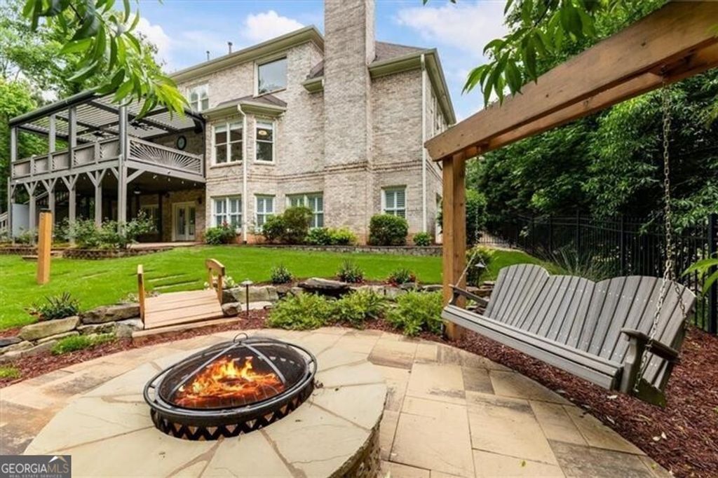 Photo of 392 Lum Crowe Road, Roswell, GA 30075 (MLS # 10775849)