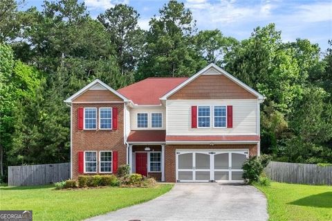 3235 Avondale PKWY Powder Springs GA 30127