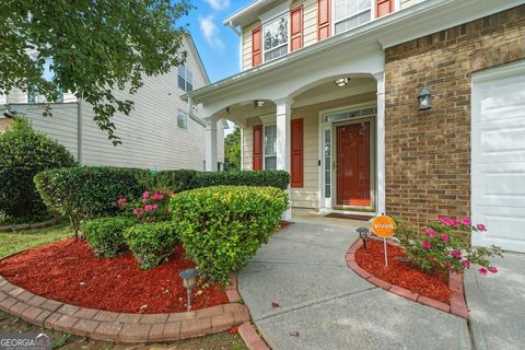7259 Taloga LN Union City GA 30291