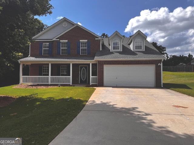 This is a real nice home for your family. On market date 7-18-2025. This one will not last long. Be prepared to show and make offer. Beautiful cul de sac home with a large spacious backyard including a patio, basketball pad and ample space for outdoor activities.