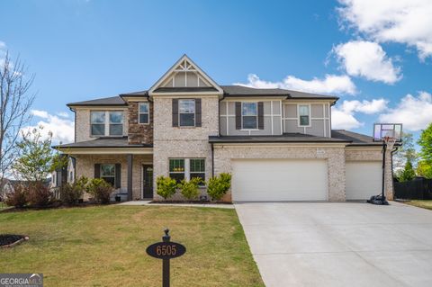 6505 Trailway TRCE Cumming GA 30041
