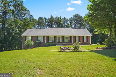 A home in McDonough