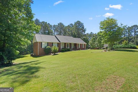 A home in McDonough