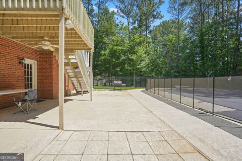 A home in McDonough