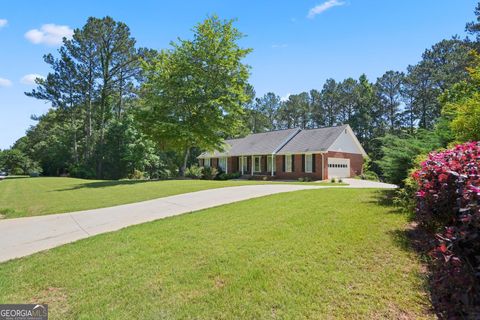 A home in McDonough