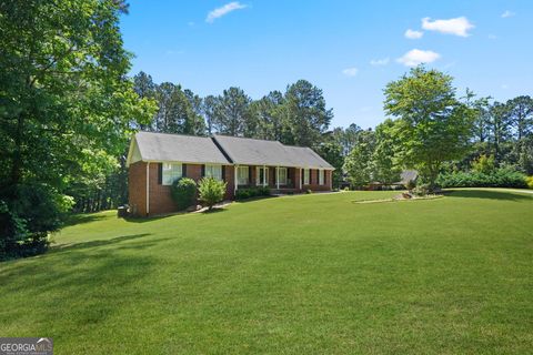 A home in McDonough