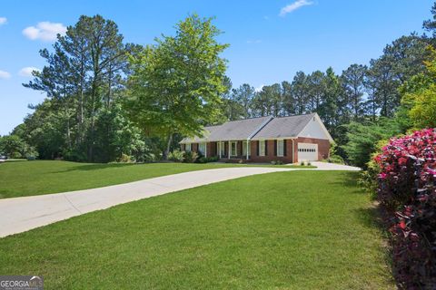 A home in McDonough