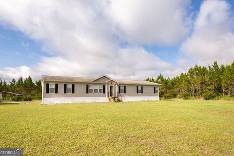301 Elmer Thrift RD Waycross GA 31503