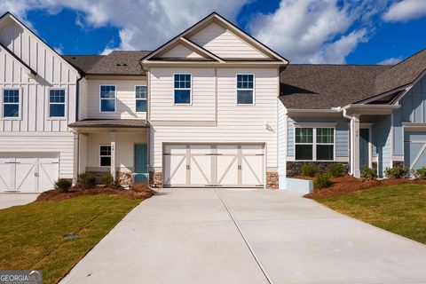 Photo of 28 Umber Lane #LOT 10, Newnan, GA 30263 (MLS # 10649004)