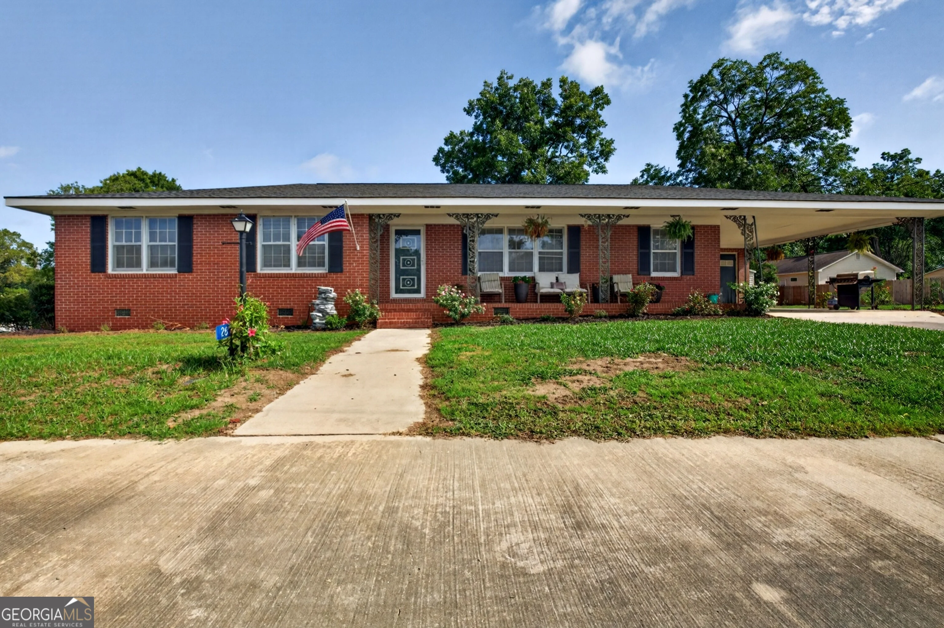 26 W Marion Street, Reynolds, GA, 31076