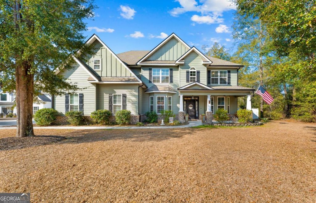 Photo of 91 Crestview Drive, Guyton, GA 31312 (MLS # 10690375)