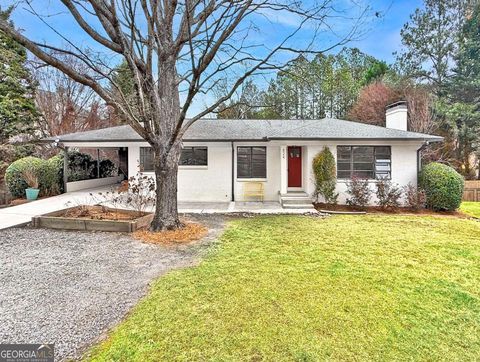 824 N Peachtree ST Norcross GA 30071