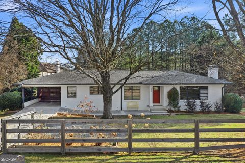 824 N Peachtree ST Norcross GA 30071