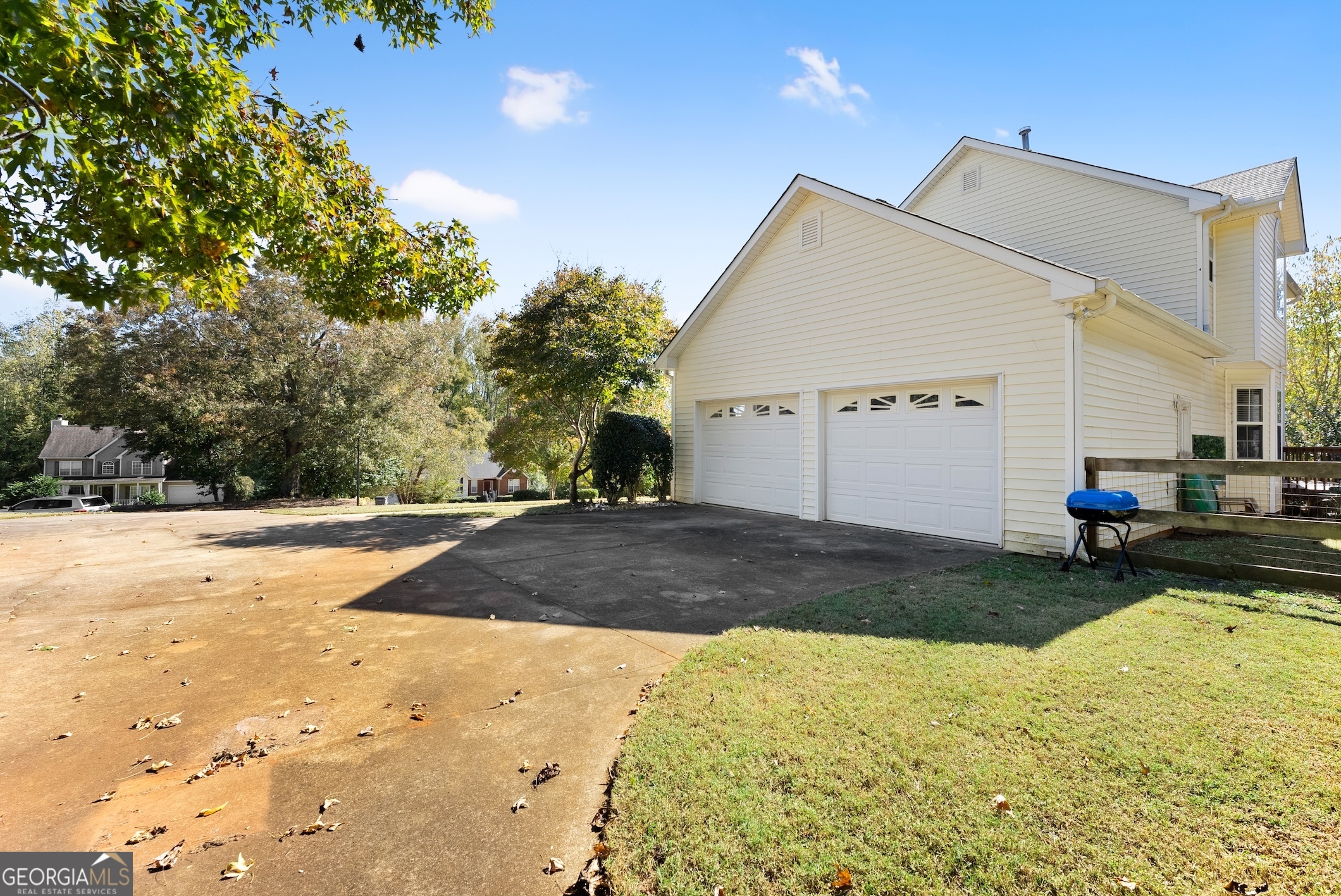 Hendrix Place - Residential
