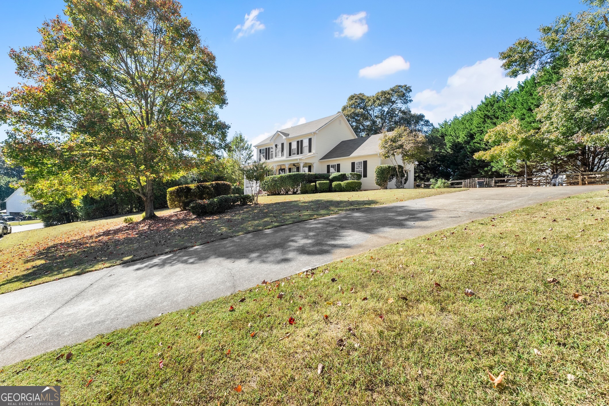 Hendrix Place - Residential