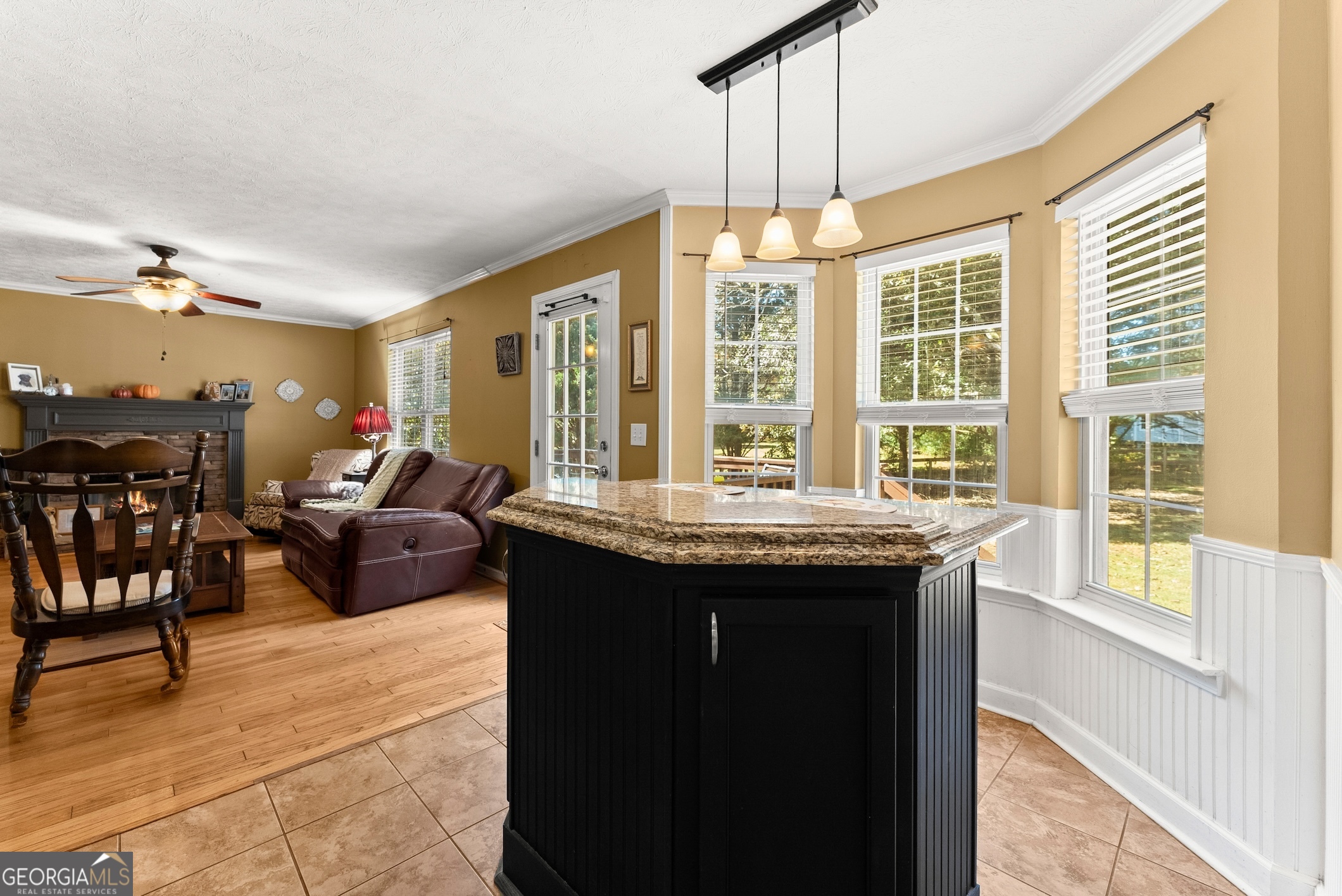 Hendrix Place - Residential