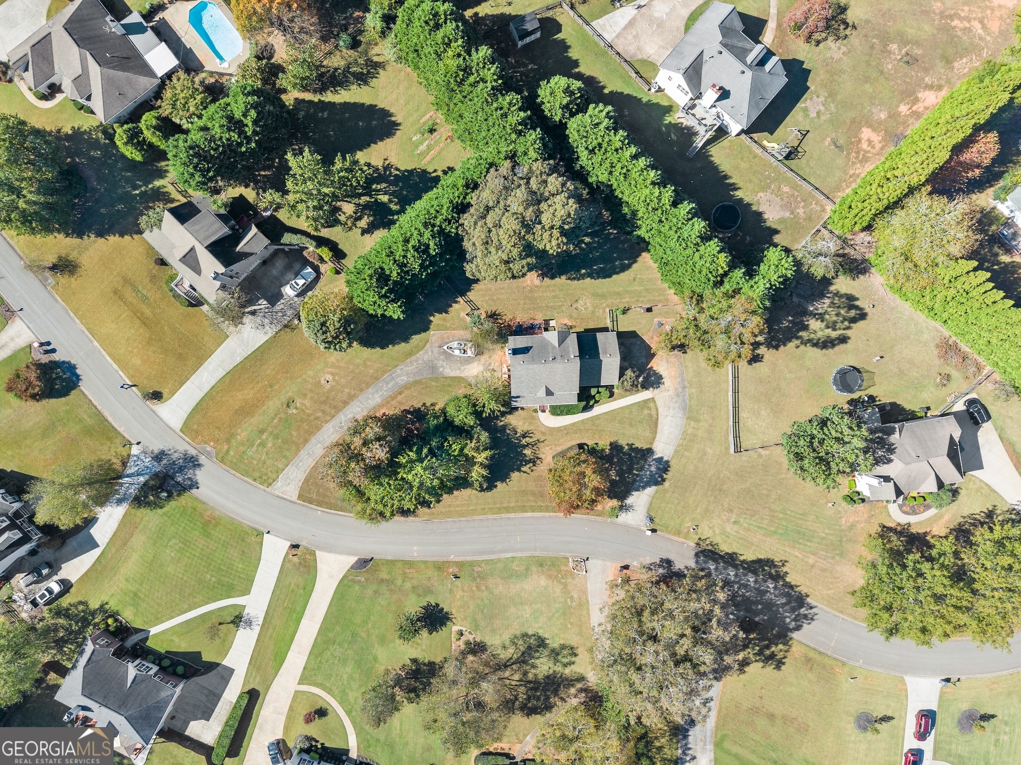 Hendrix Place - Residential