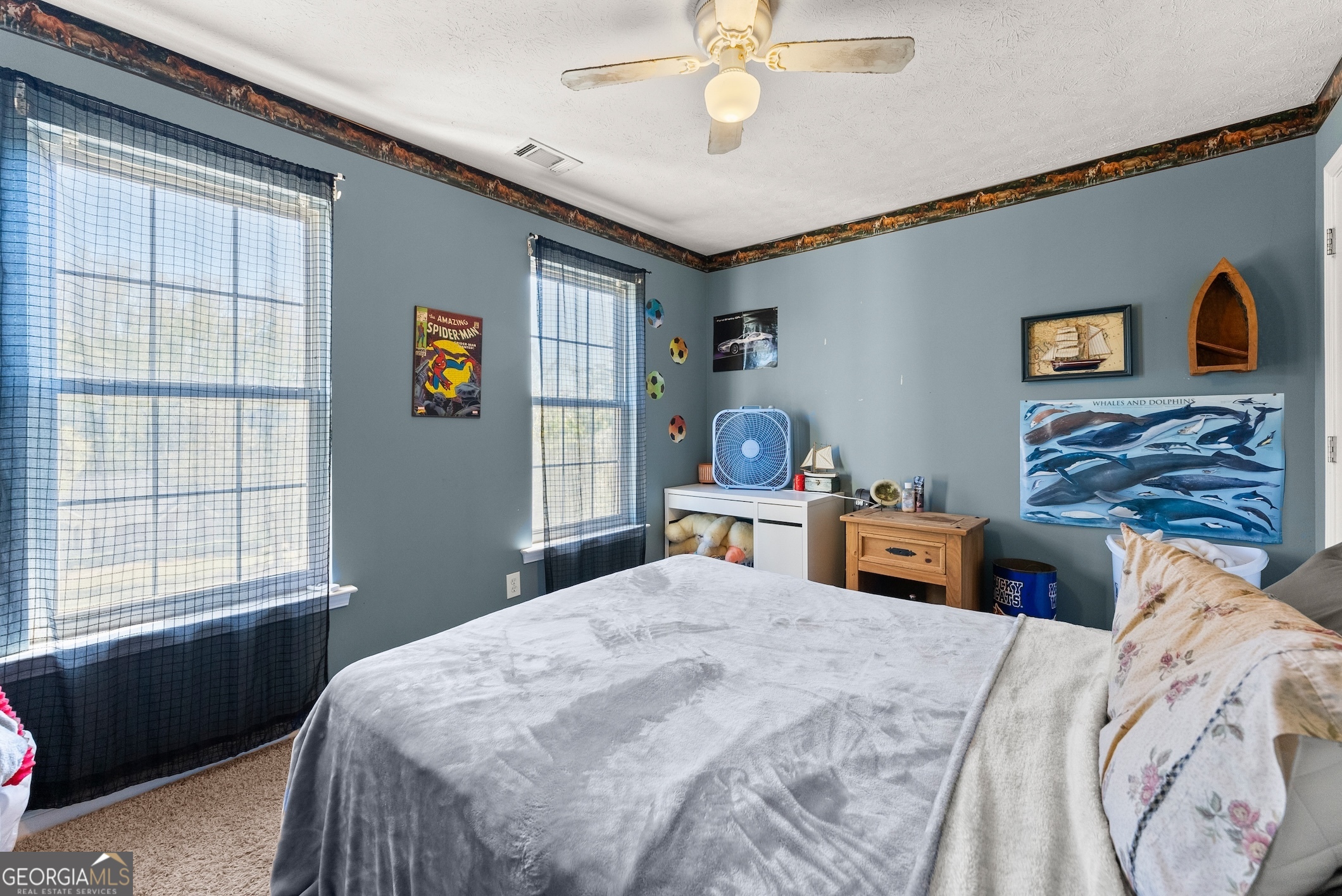 Hendrix Place - Residential