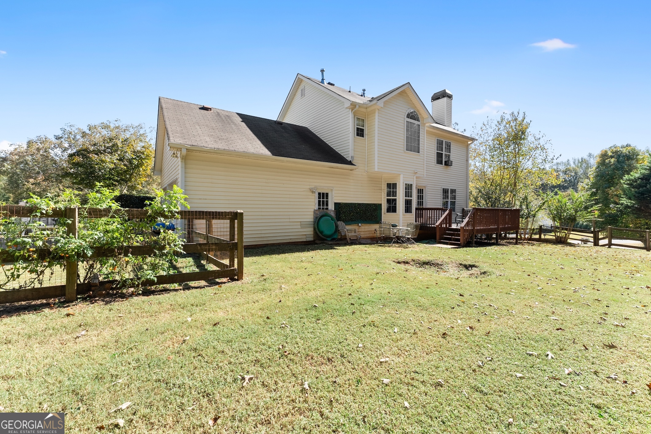 Hendrix Place - Residential