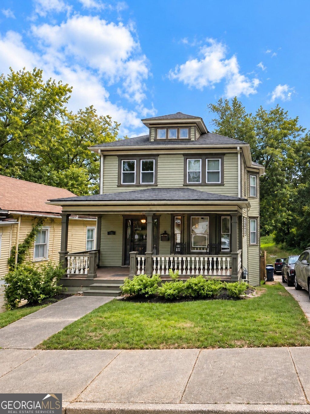 Photo of 233 Sunset Avenue NW, Atlanta, GA 30314 (MLS # 10845207)