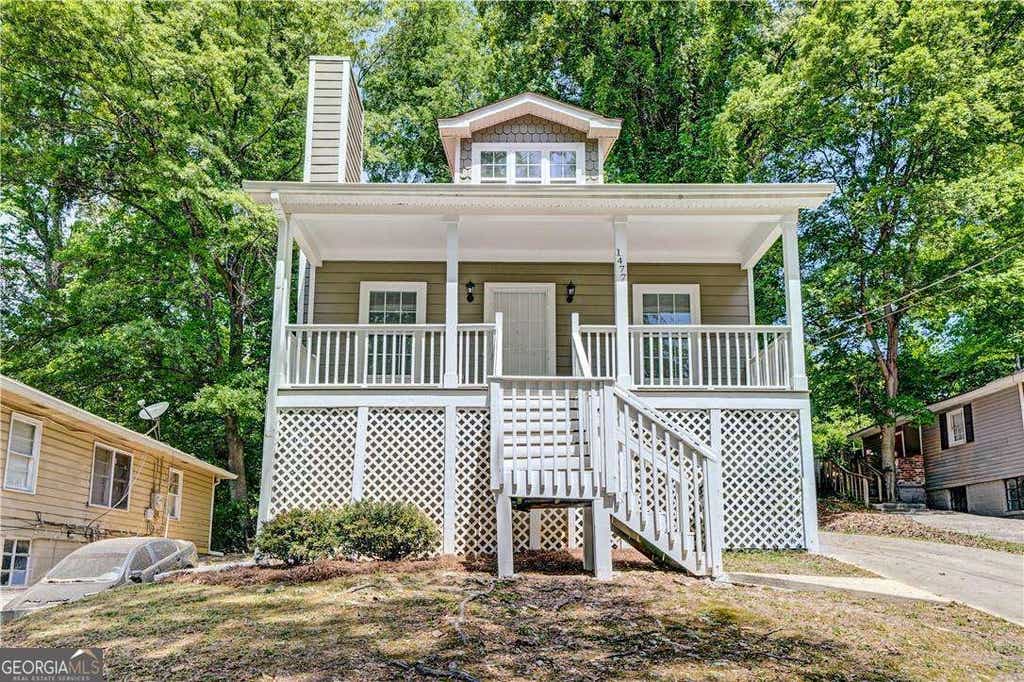 Photo of 1477 Akridge Street NW, Atlanta, GA 30314 (MLS # 10812724)