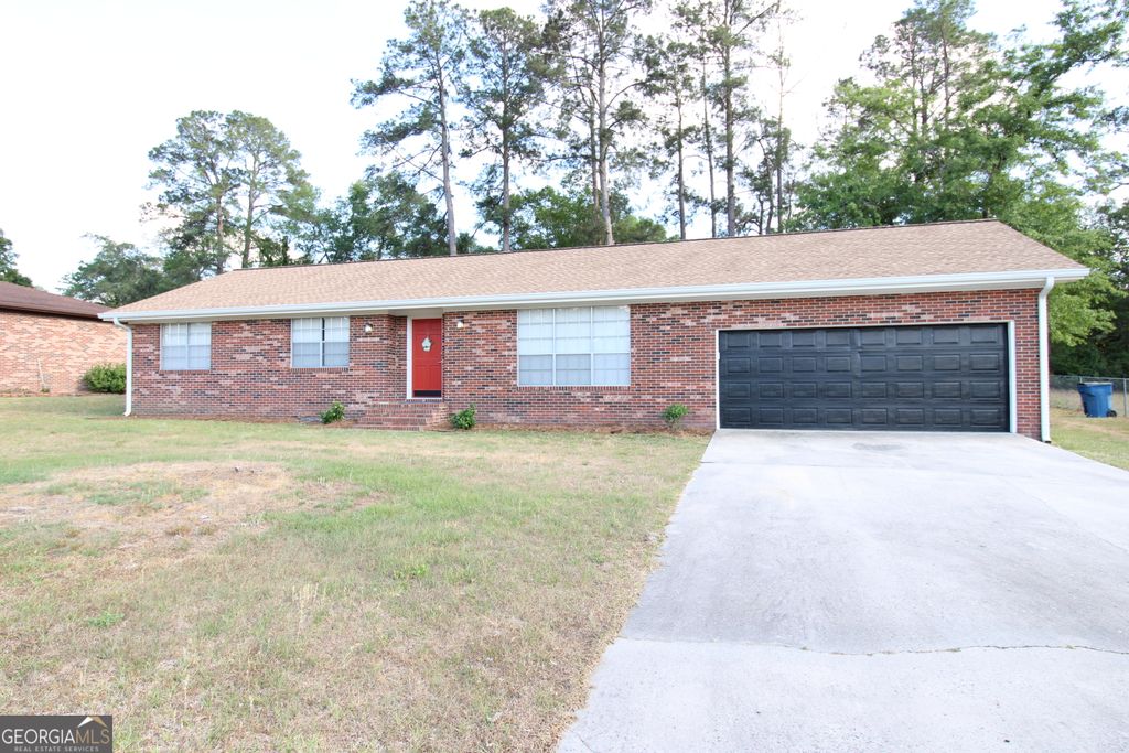 Photo of 2337 Spring St, Waycross, GA 31503 (MLS # 10740126)