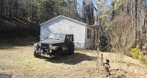 14 Whispering Springs RD Jasper GA 30143