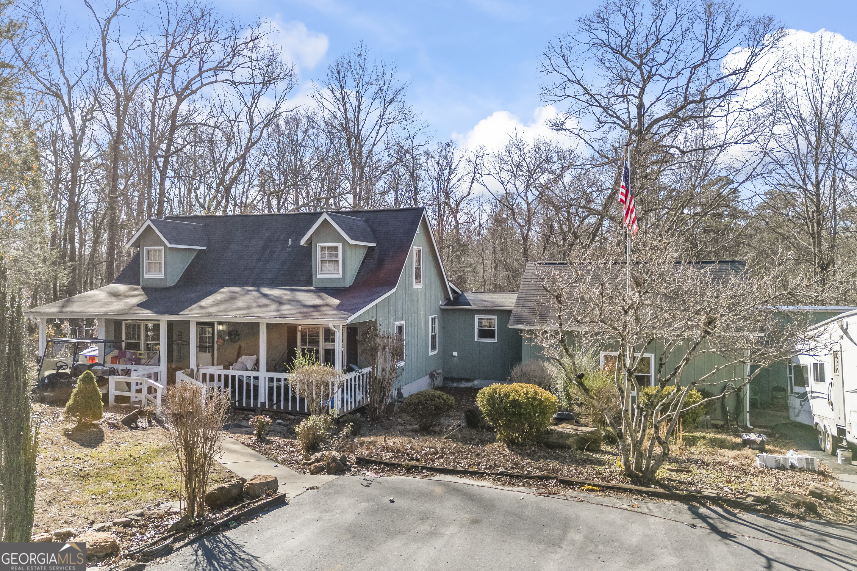 183 Golden Valley DR