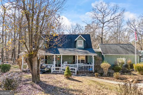 183 Golden Valley DR Demorest GA 30535