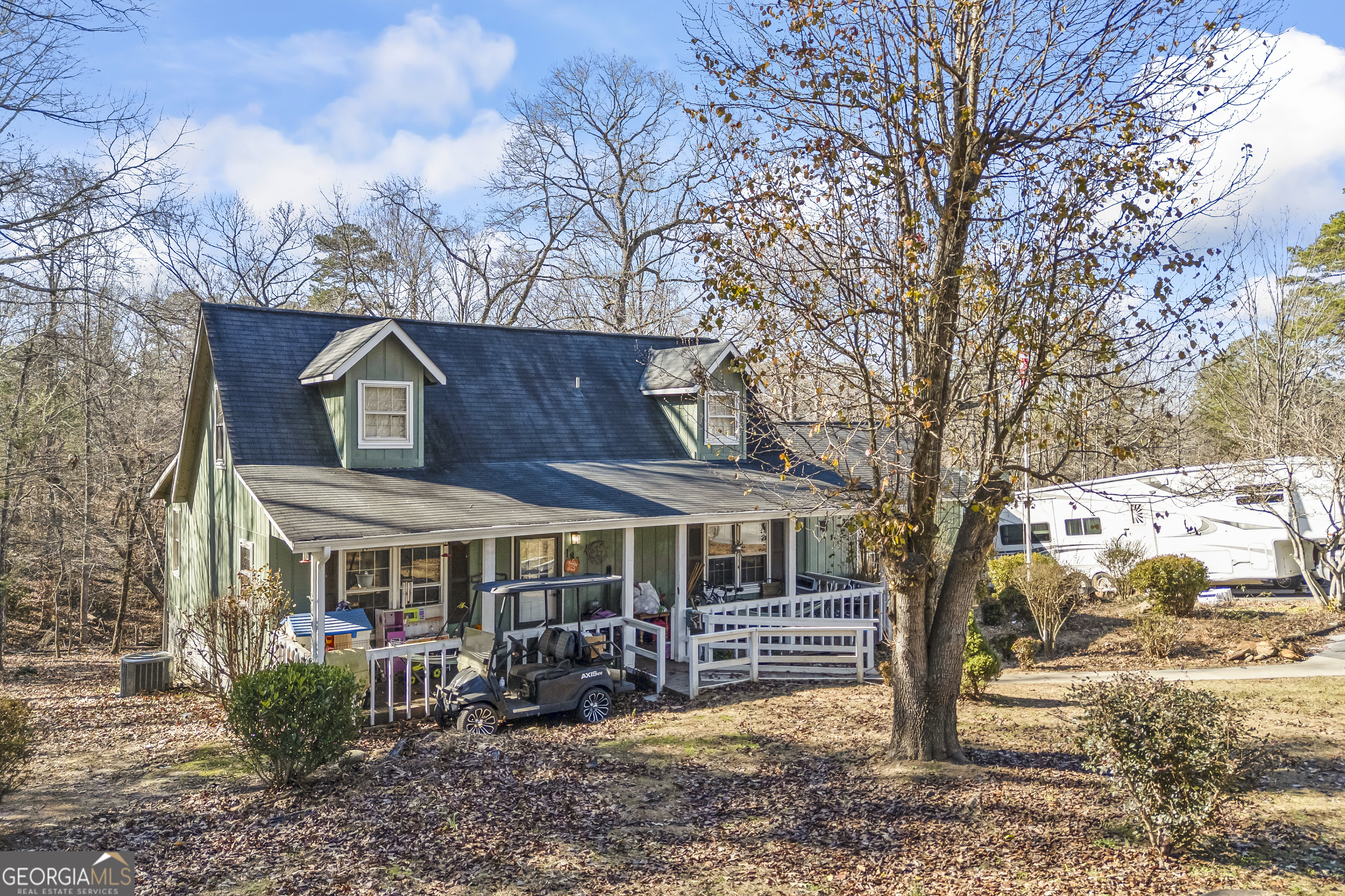 183 Golden Valley DR