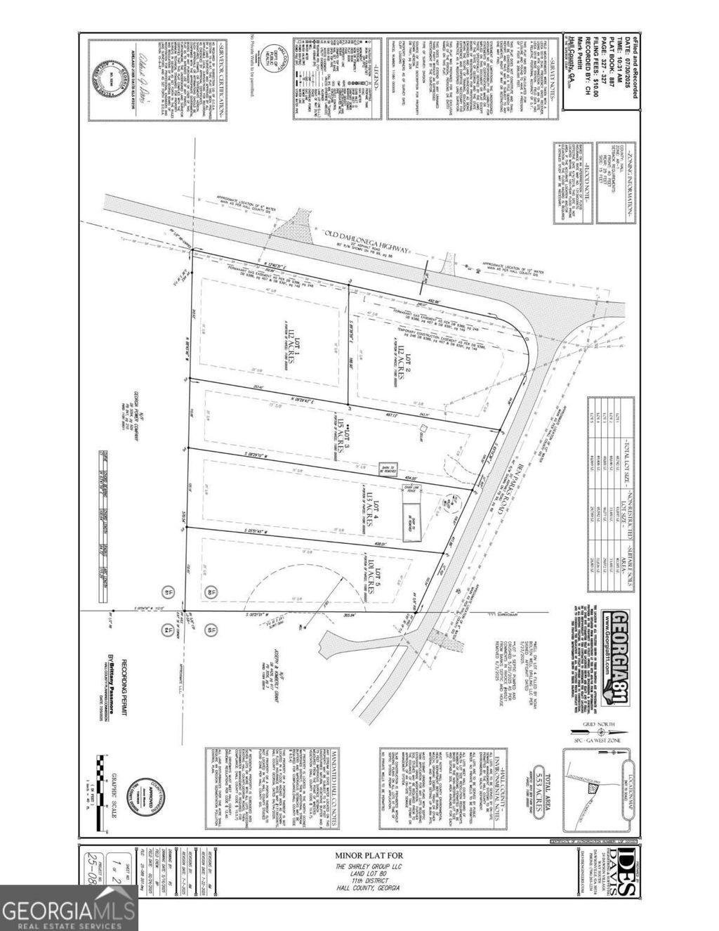 Photo of 6014 Ben Parks, Murrayville, GA 30564 (MLS # 10680616)