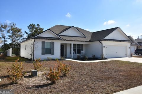 A home in Kingsland