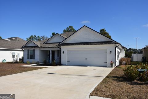 A home in Kingsland