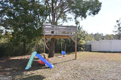 A home in Kingsland