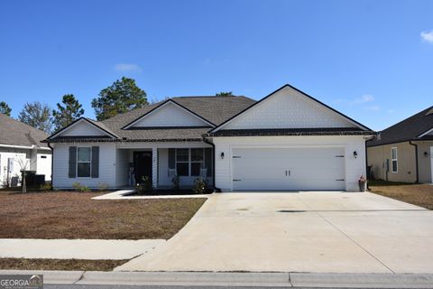 A home in Kingsland