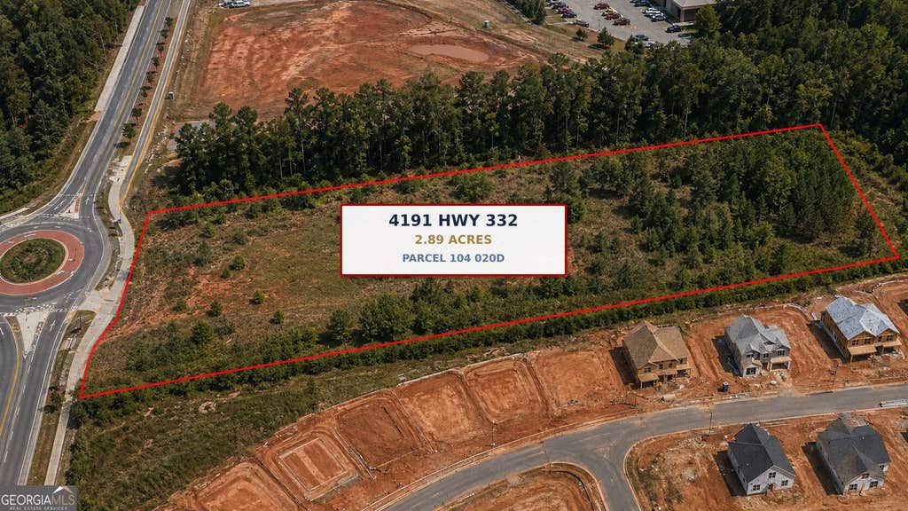 Photo of 4191 332 Highway, Hoschton, GA 30548 (MLS # 10832047)
