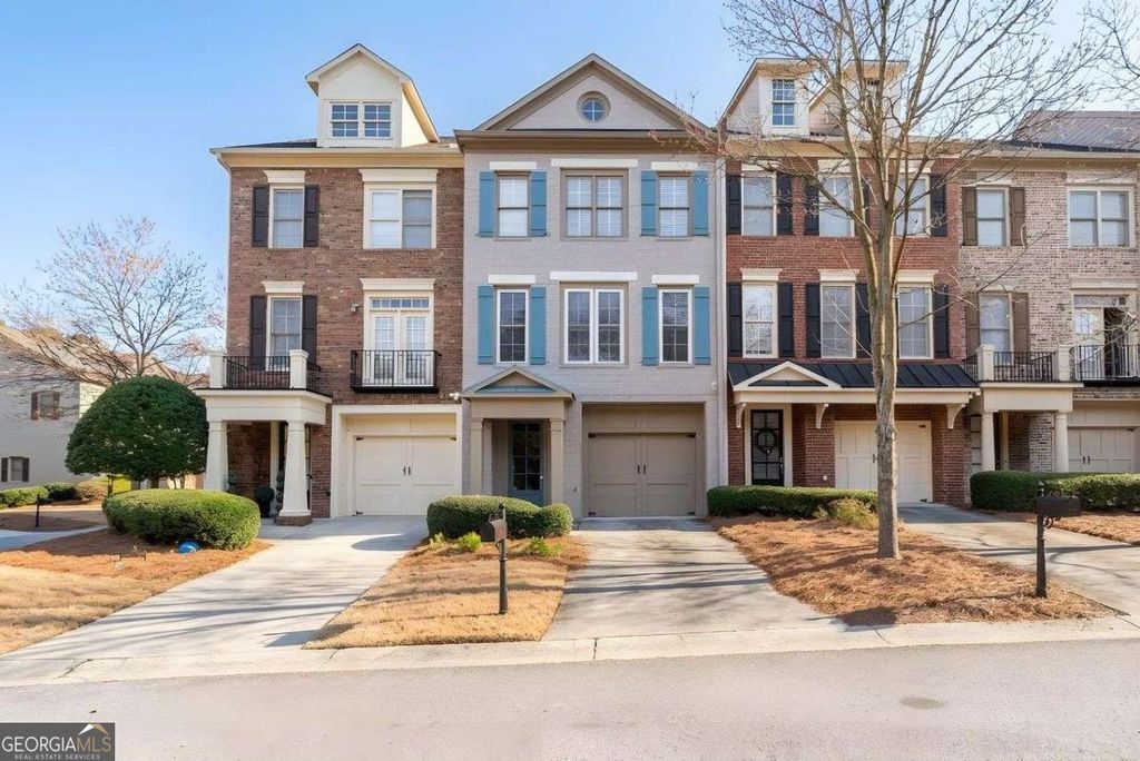 Photo of 6442 Queens Court Trace #10, Mableton, GA 30126 (MLS # 10705302)