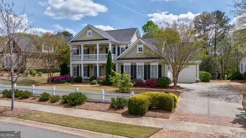 2050 Trimleston RD Statham GA 30666