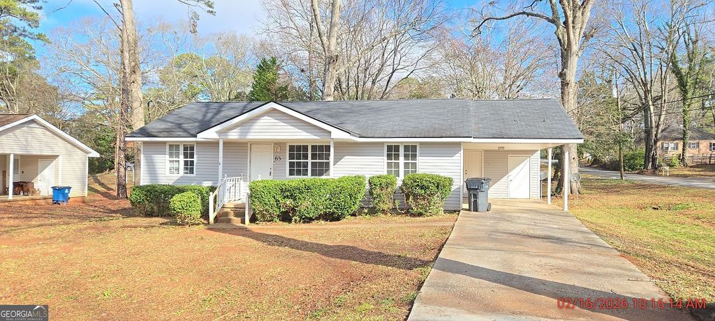 Photo of 65 Harris Street, McDonough, GA 30253 (MLS # 10692330)