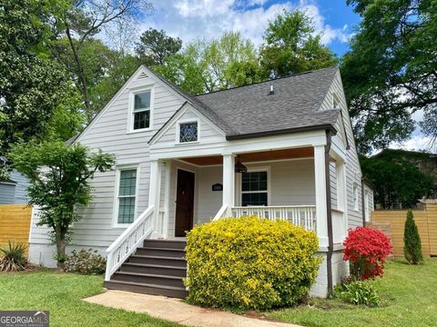 2010 Bixby ST SE Atlanta GA 30317